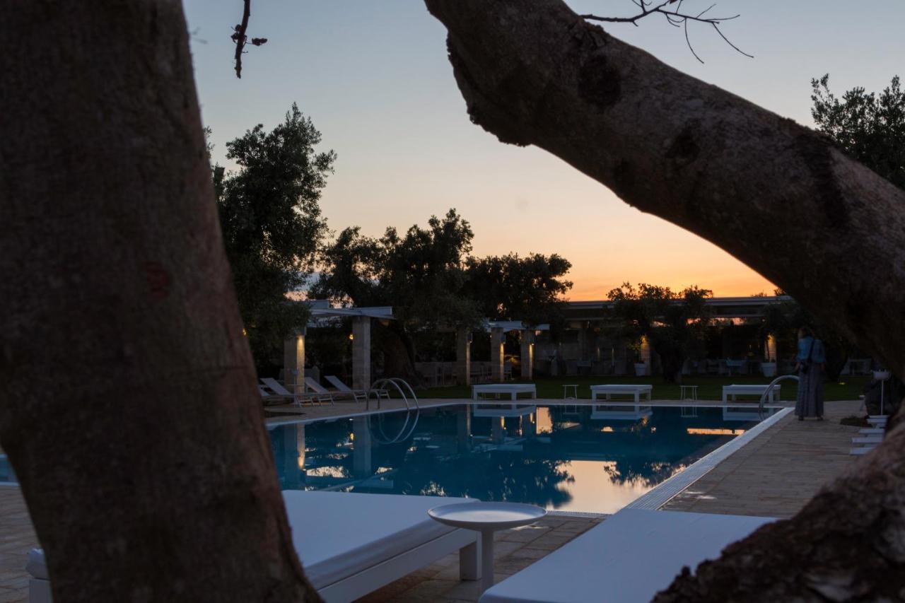 Masseria Torre Del Diamante Торре-Канне Екстер'єр фото