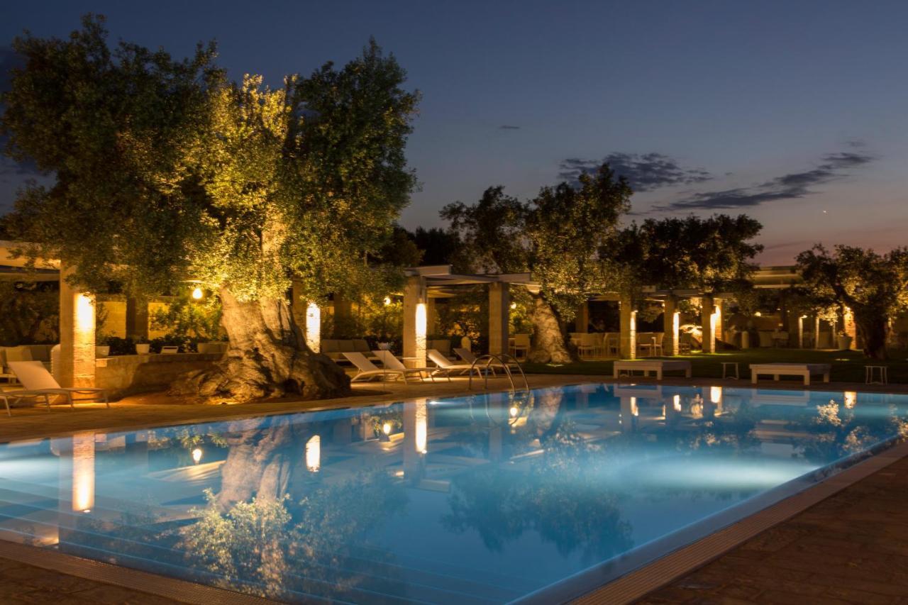 Masseria Torre Del Diamante Торре-Канне Екстер'єр фото