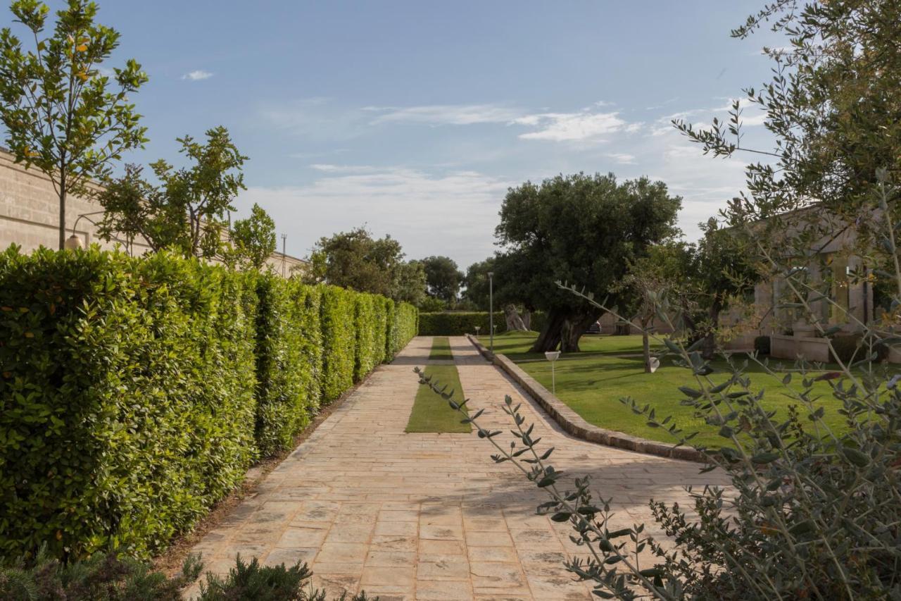 Masseria Torre Del Diamante Торре-Канне Екстер'єр фото