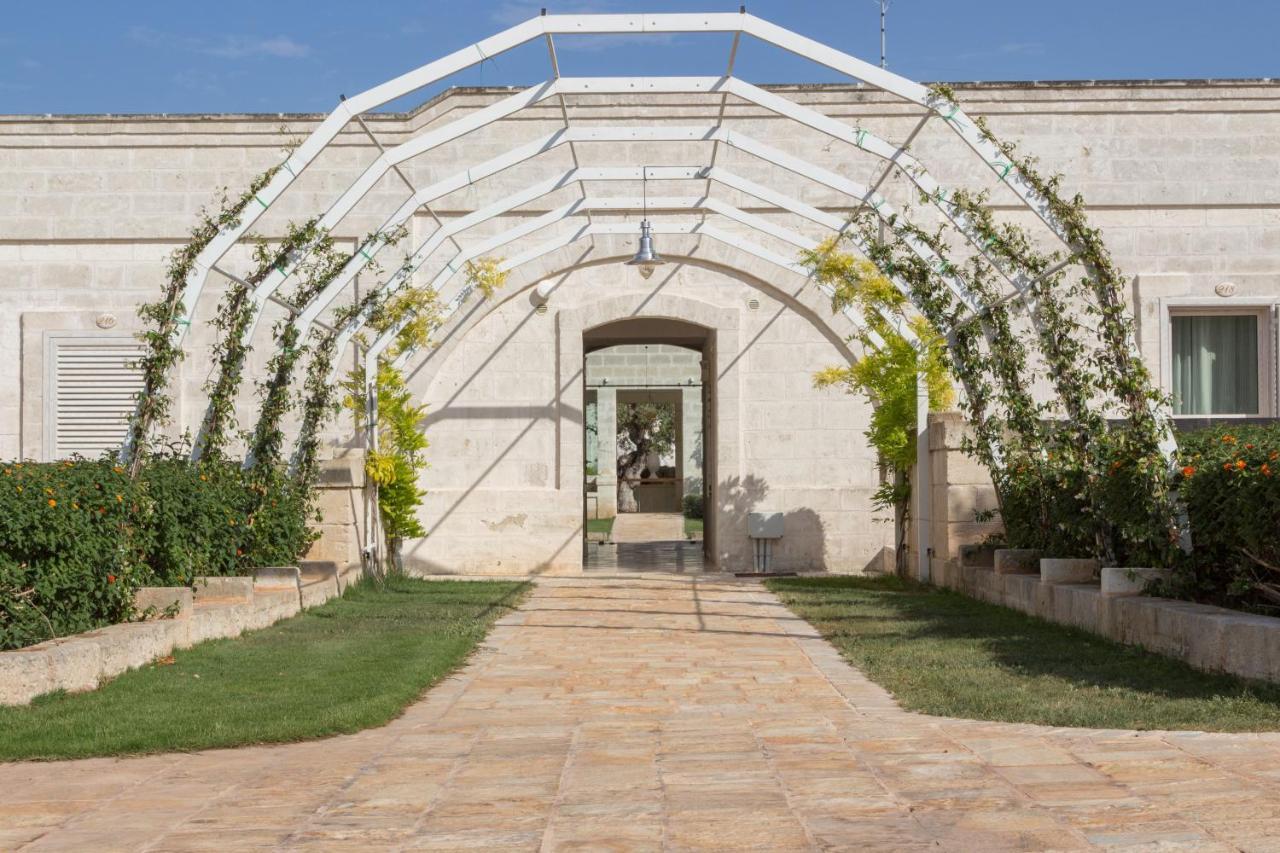 Masseria Torre Del Diamante Торре-Канне Екстер'єр фото