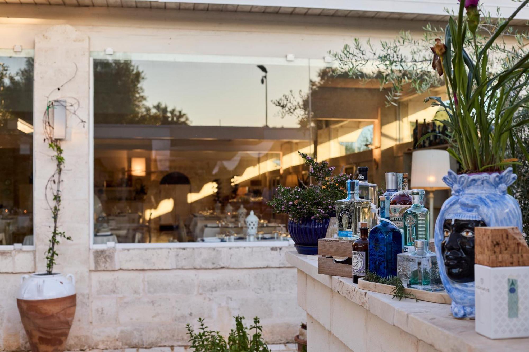 Masseria Torre Del Diamante Торре-Канне Екстер'єр фото