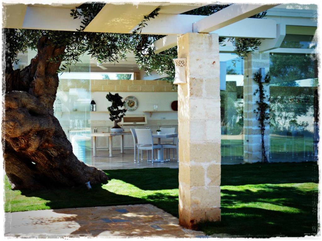 Masseria Torre Del Diamante Торре-Канне Екстер'єр фото