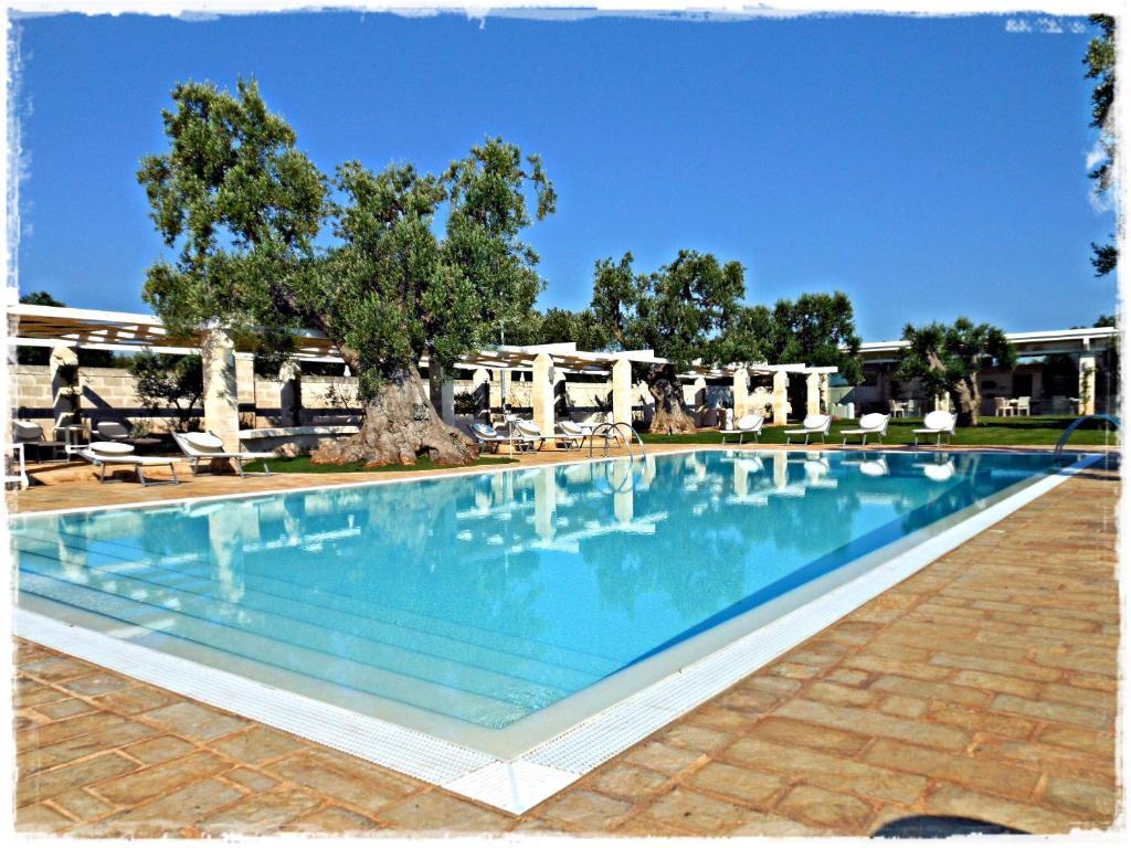 Masseria Torre Del Diamante Торре-Канне Екстер'єр фото