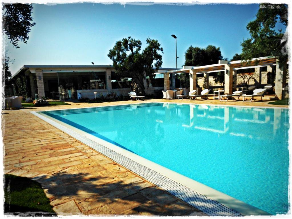 Masseria Torre Del Diamante Торре-Канне Екстер'єр фото