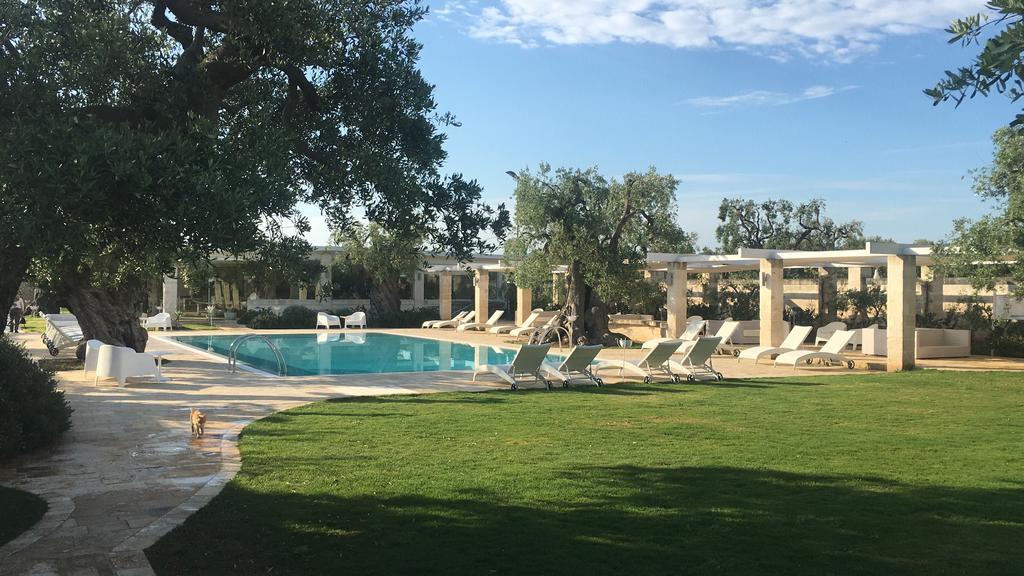 Masseria Torre Del Diamante Торре-Канне Екстер'єр фото
