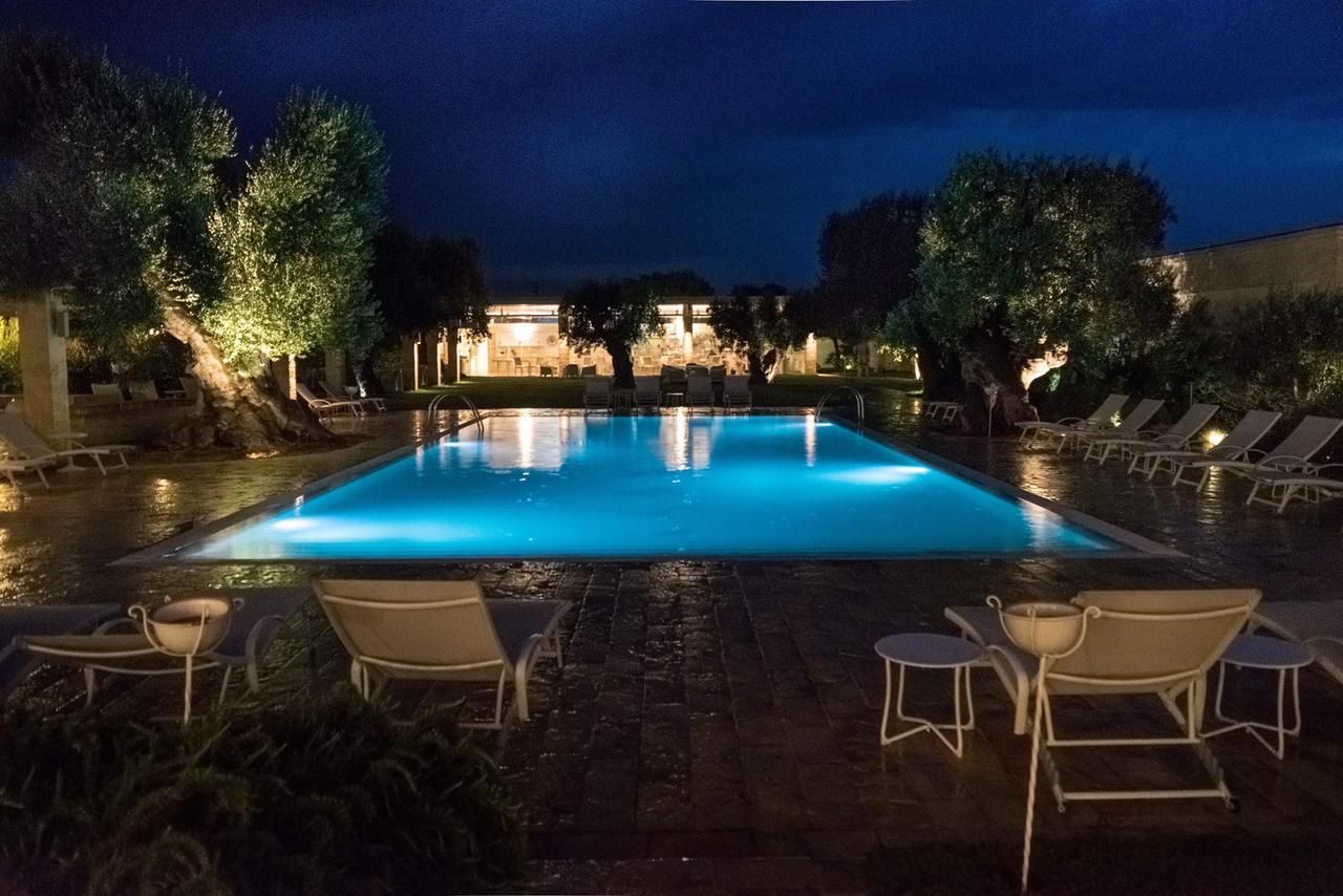 Masseria Torre Del Diamante Торре-Канне Екстер'єр фото