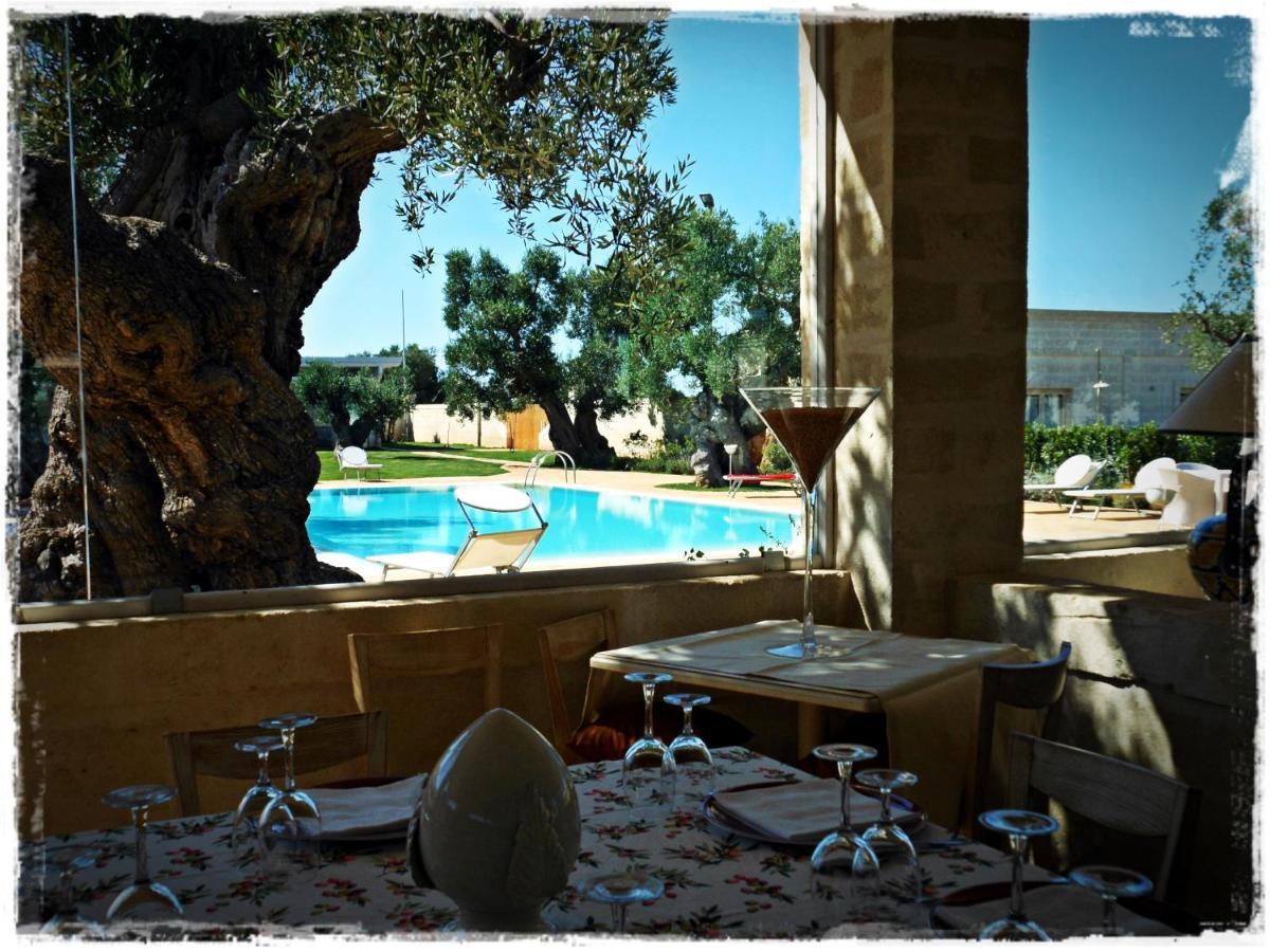 Masseria Torre Del Diamante Торре-Канне Екстер'єр фото